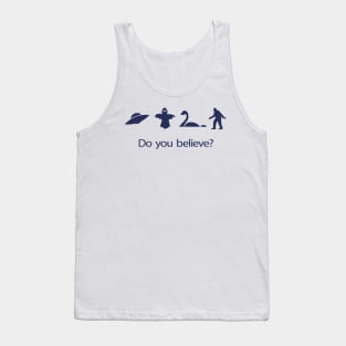 DYB Tank Top